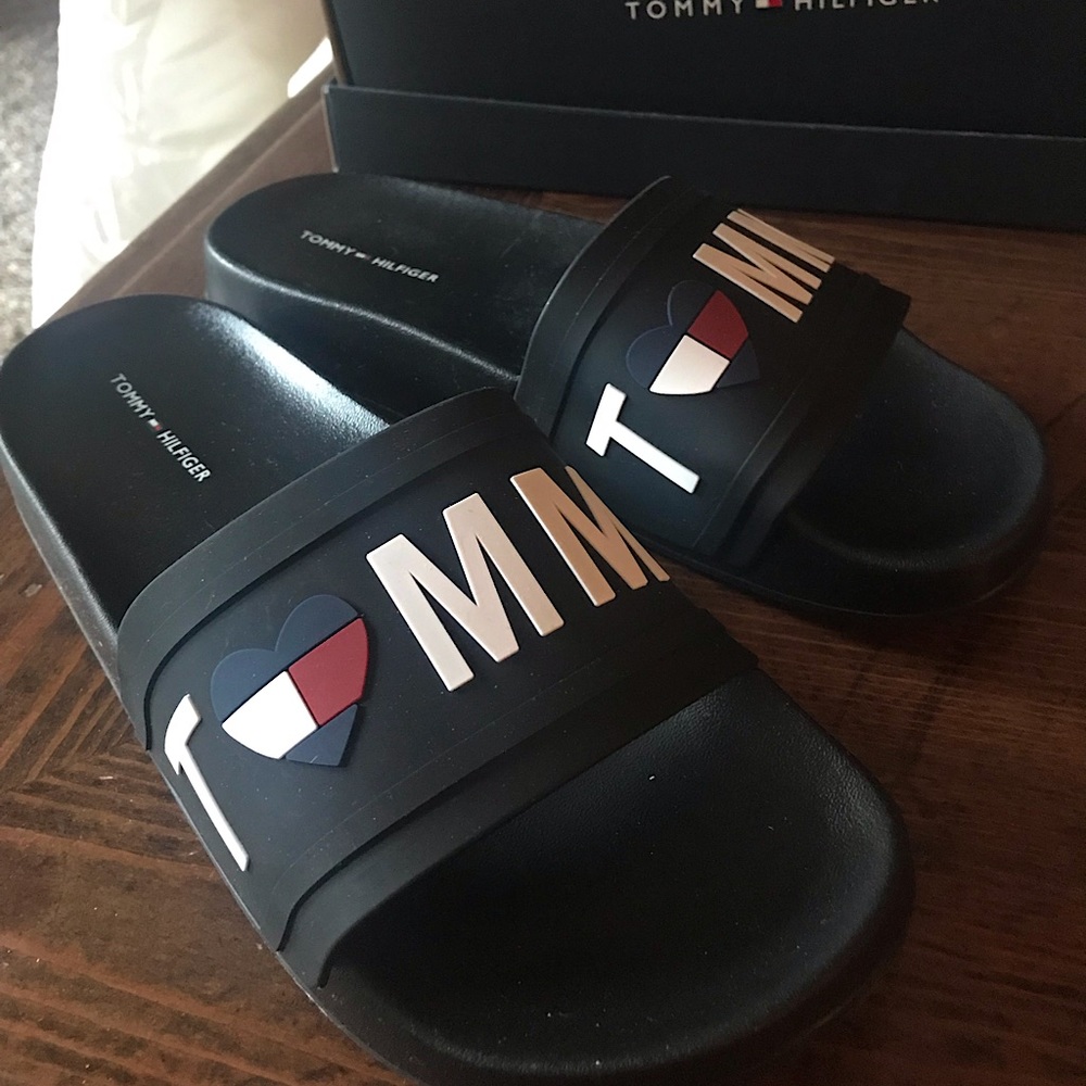 Tommy Hilfiger Slides